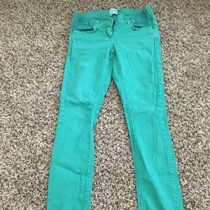 ASOS maternity jeans